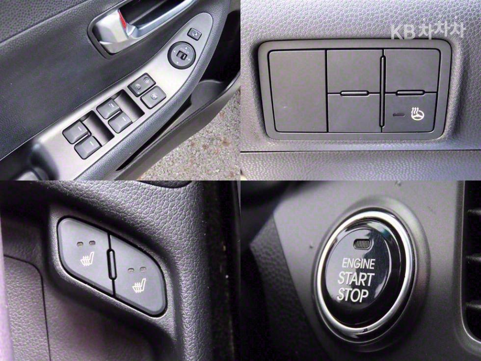 2013 - kia all