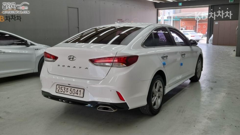 Hyundai Sonata — miniaturë 2