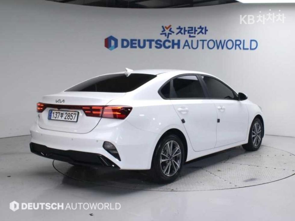 2022 - kia k3