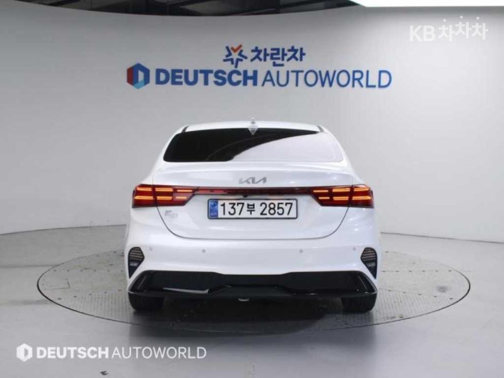 2022 - kia k3