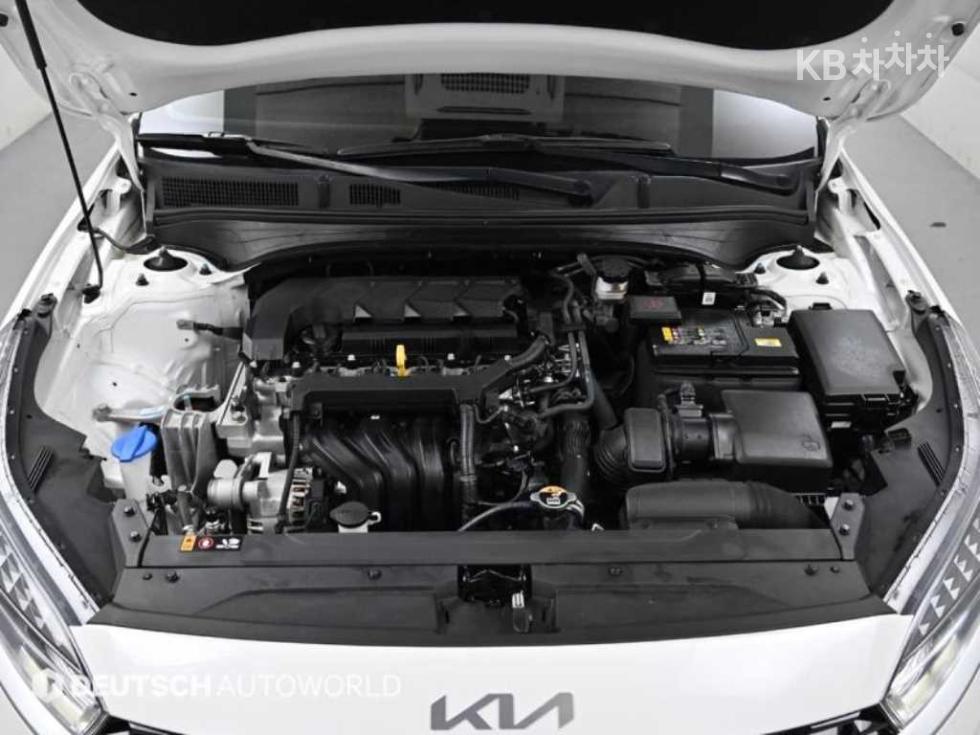 2022 - kia k3