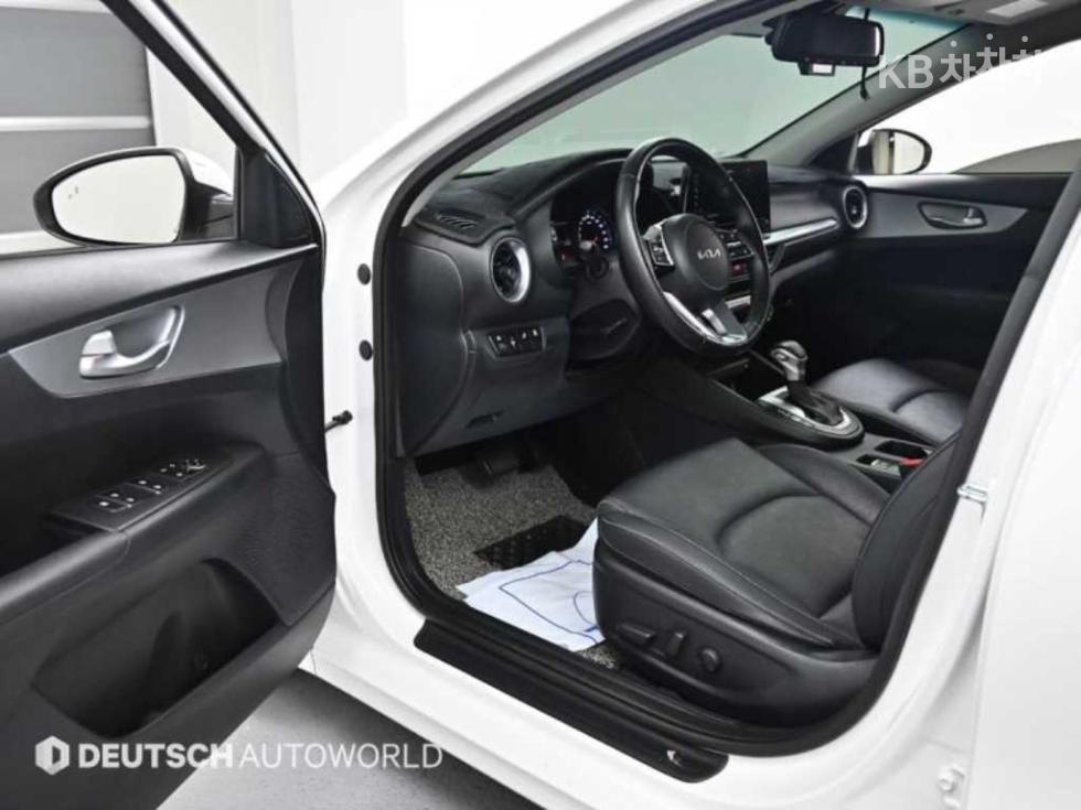 2022 - kia k3