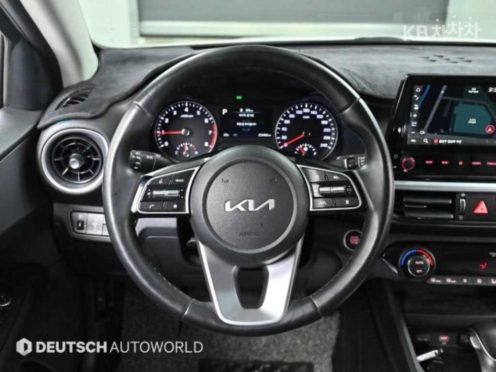 2022 - kia k3