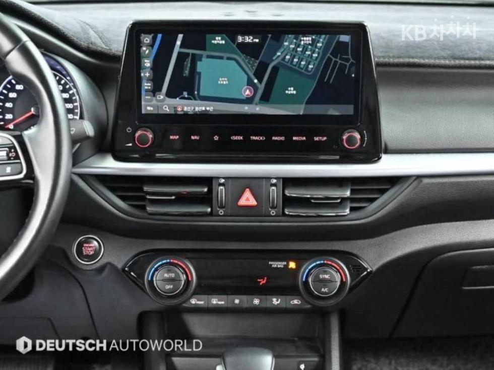 2022 - kia k3