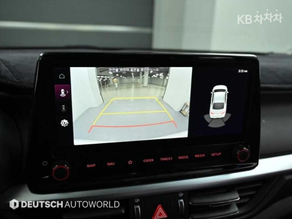 2022 - kia k3
