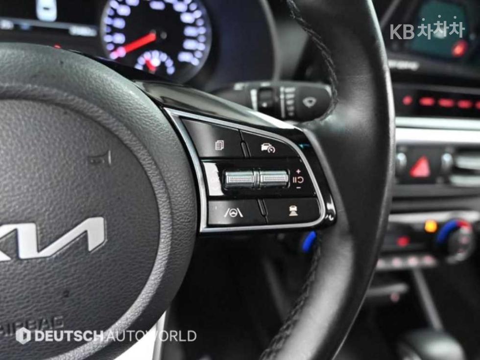 2022 - kia k3