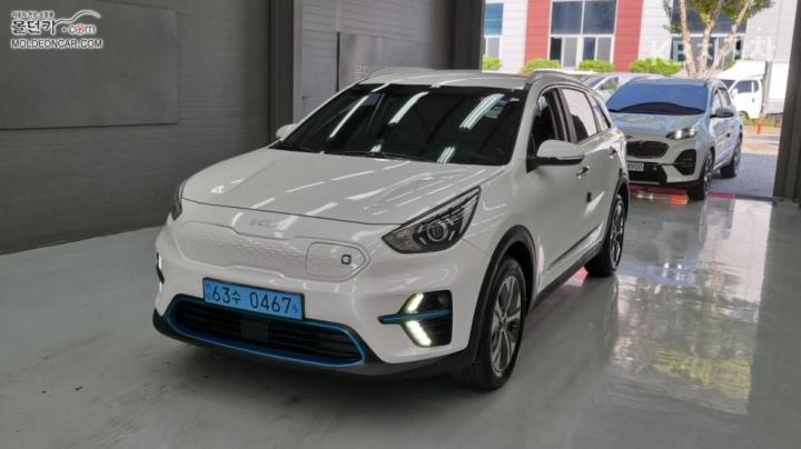 Kia Niro EV Prestige 2