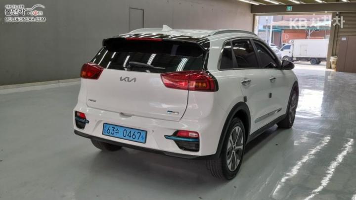 Kia Niro EV Prestige 3