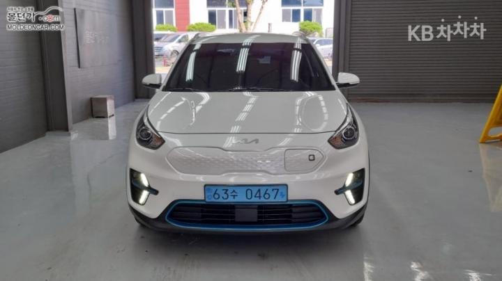 Kia Niro EV Prestige 4