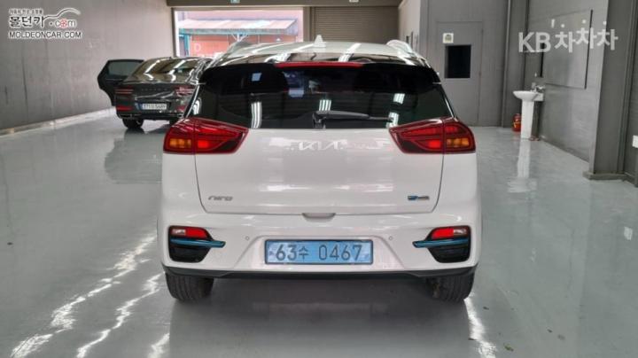 Kia Niro EV Prestige 5