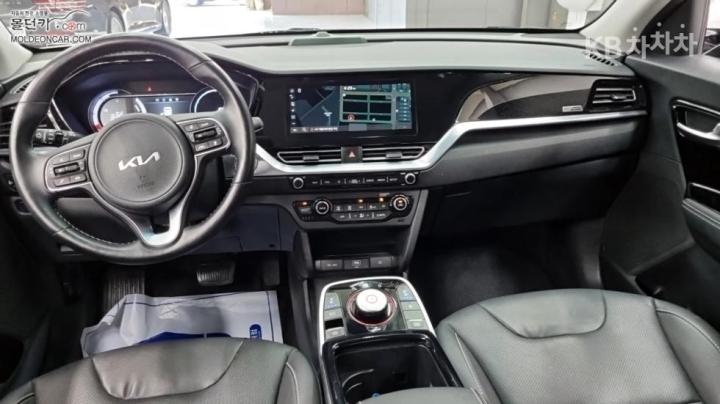 Kia Niro EV Prestige 6