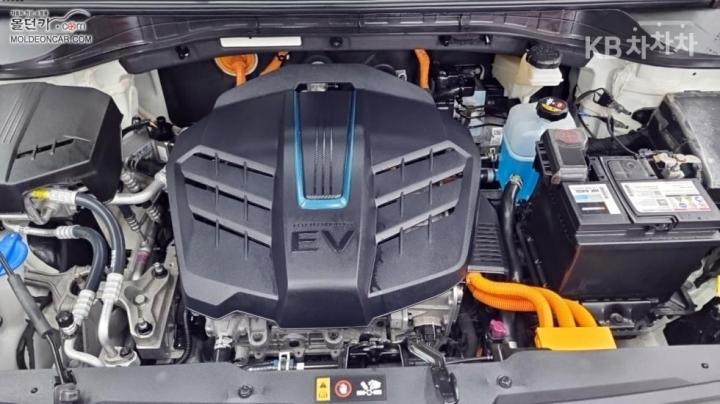Kia Niro EV Prestige 7