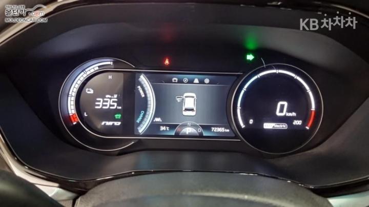 Kia Niro EV Prestige 8