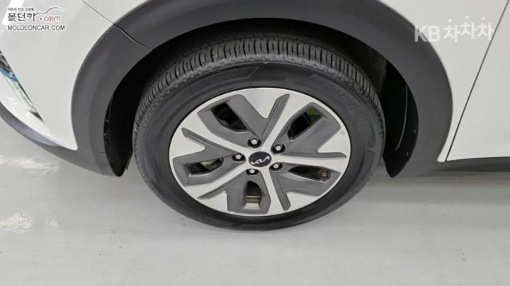 Kia Niro EV Prestige 9