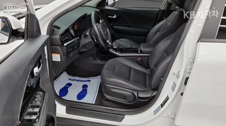 Kia Niro EV Prestige 10