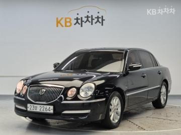 Kia Opirus GH270 LPI — foto 1