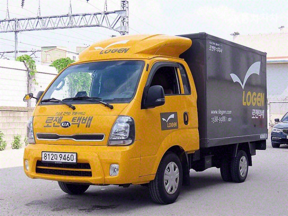 2020 - kia bongo iii