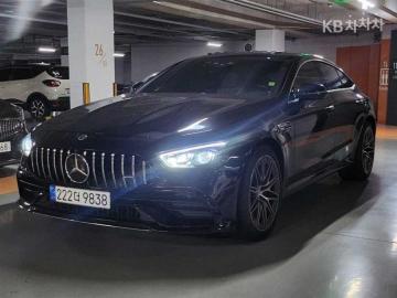 Mercedes-Benz AMG GT GT 4door 43 4MATIC+ — foto 1