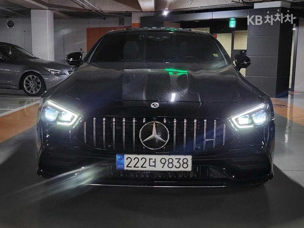 Mercedes-Benz AMG GT — miniaturë 2