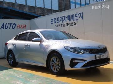 Kia K5 택시 2.0 LPI 디럭스 — foto 1