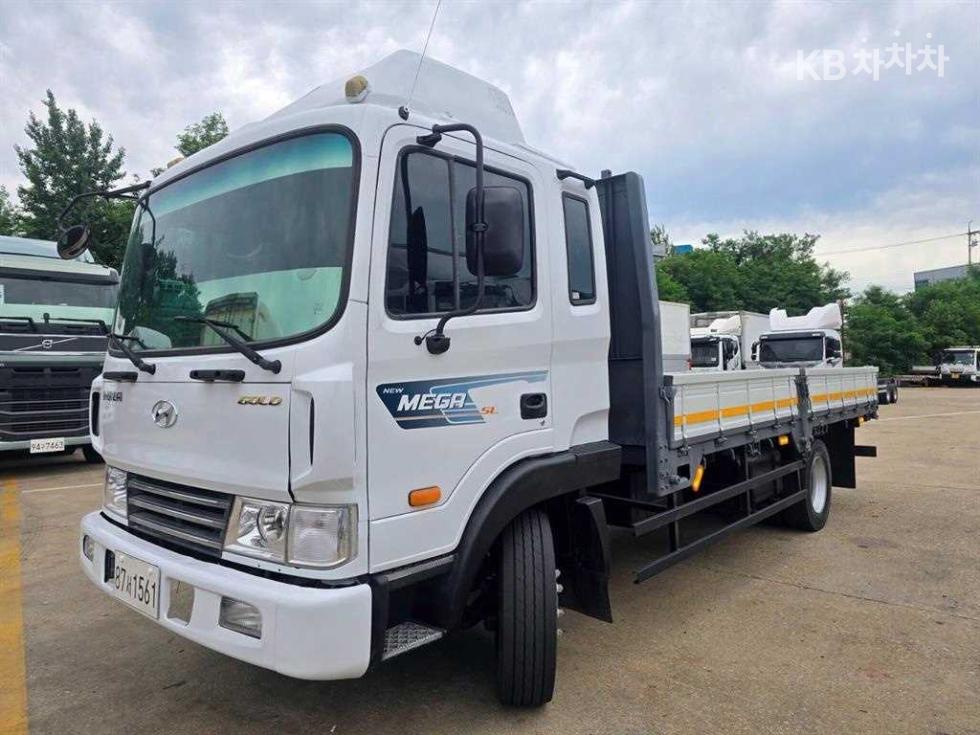 Hyundai Truck