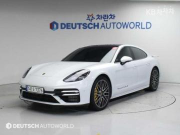 Porsche Panamera 4.0 Turbo — foto 1