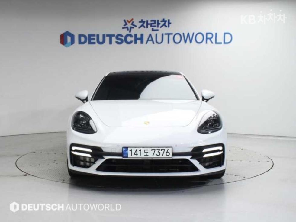 Porsche Panamera — miniaturë 3