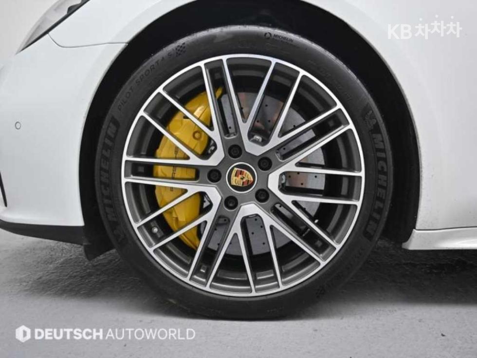 Porsche Panamera — miniaturë 5