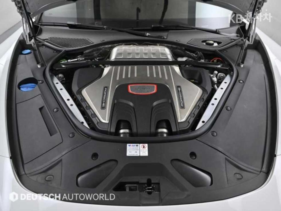 Porsche Panamera — miniaturë 6