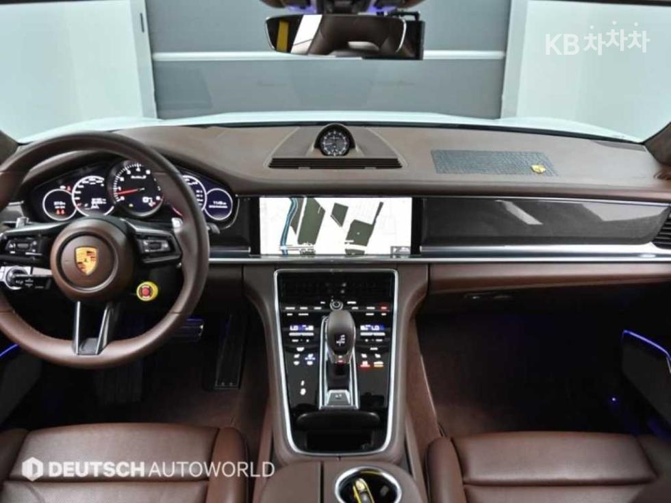 Porsche Panamera — miniaturë 7