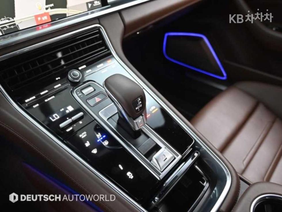 Porsche Panamera — miniaturë 9