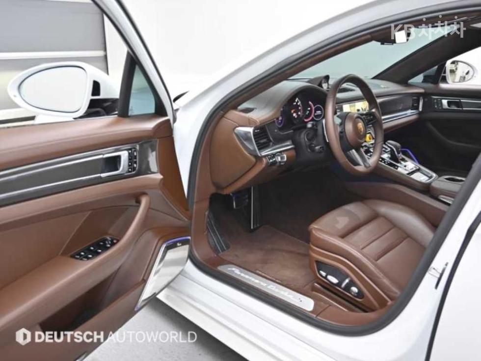 Porsche Panamera — miniaturë 11