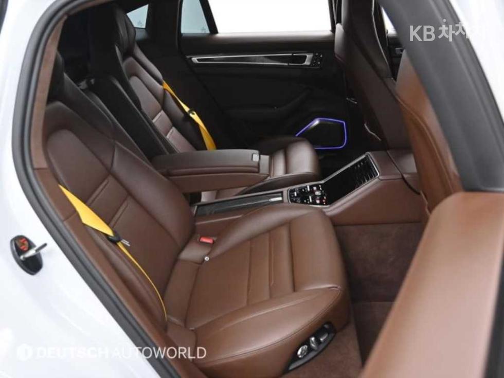 Porsche Panamera — miniaturë 12