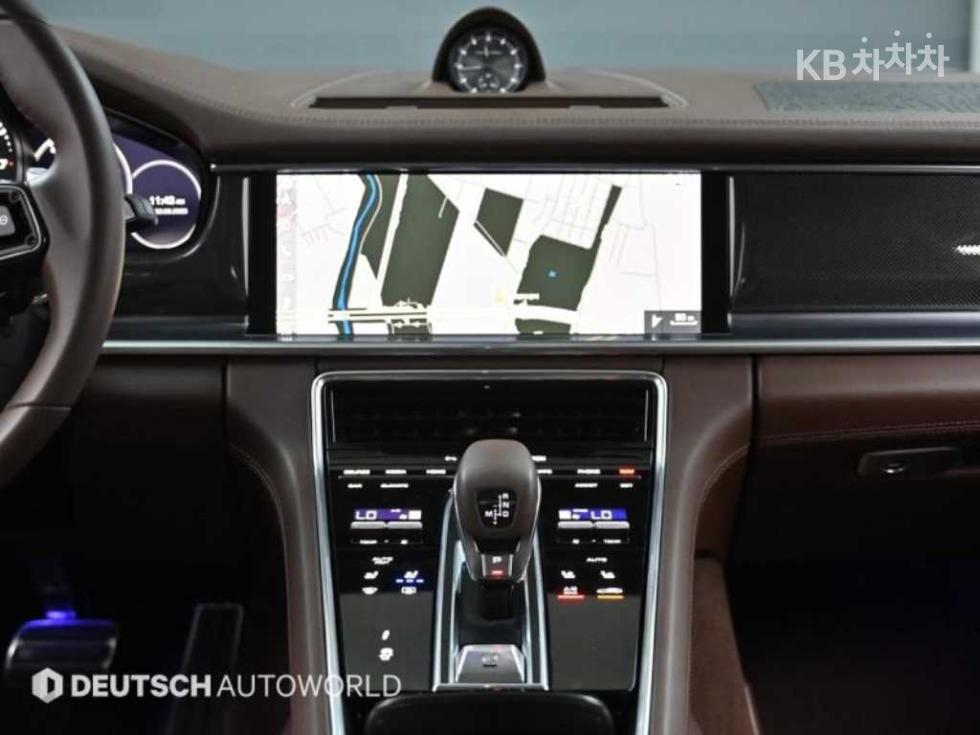 Porsche Panamera — miniaturë 14