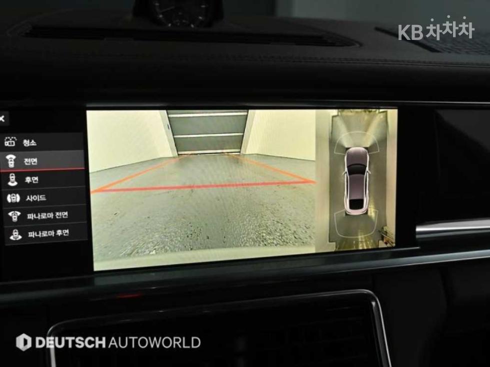 Porsche Panamera — miniaturë 15
