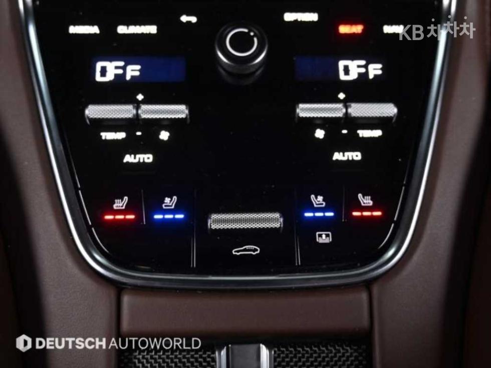 Porsche Panamera — miniaturë 16
