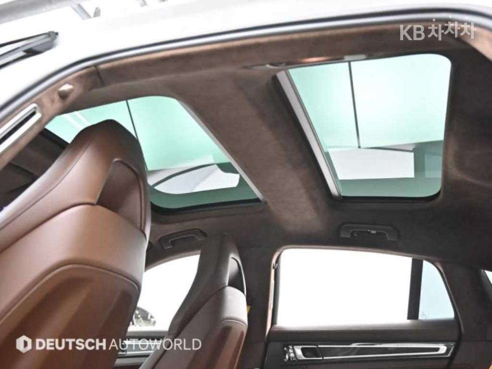 Porsche Panamera — miniaturë 19