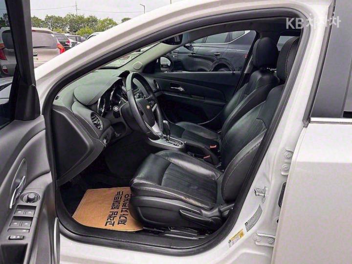 Chevrolet Cruze Amazing New 2.0 Diesel LTZ 7