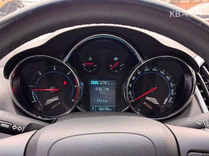 Chevrolet Cruze Amazing New 2.0 Diesel LTZ 10