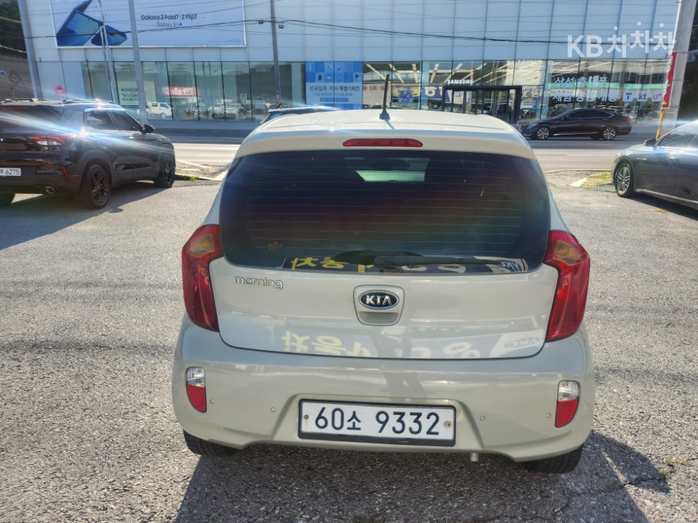 2012 - kia all