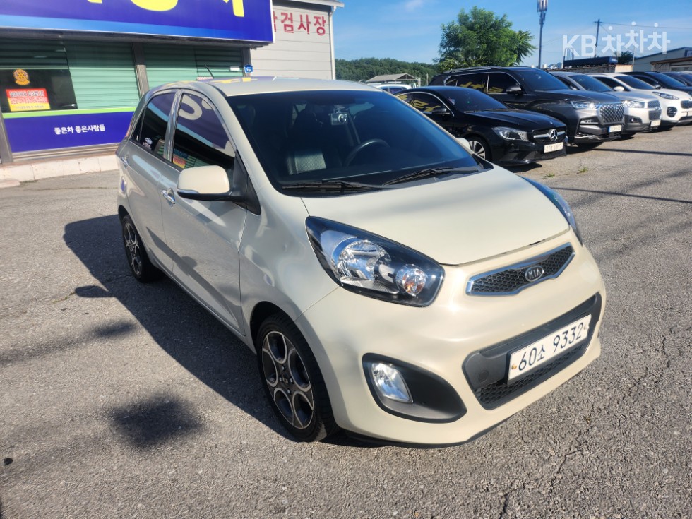 2012 - kia all