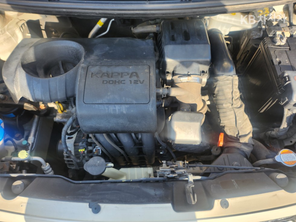2012 - kia all