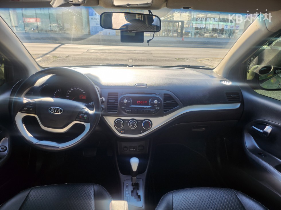 2012 - kia all