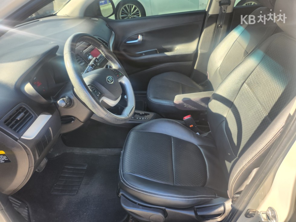 2012 - kia all