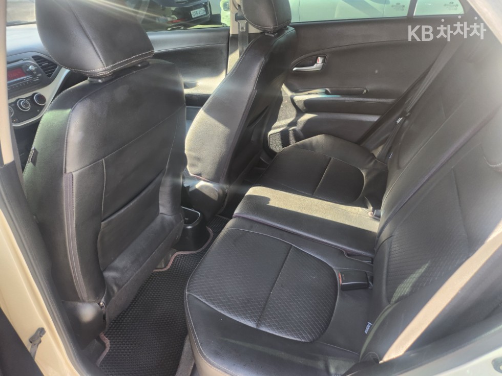 2012 - kia all