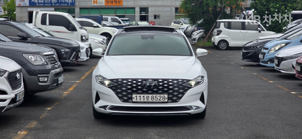 Hyundai Grandeur — miniaturë 2