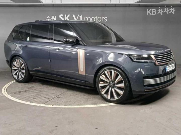 Land Rover Range Rover P615 — foto 1