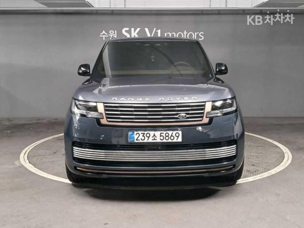 Land Rover Range Rover — miniaturë 2