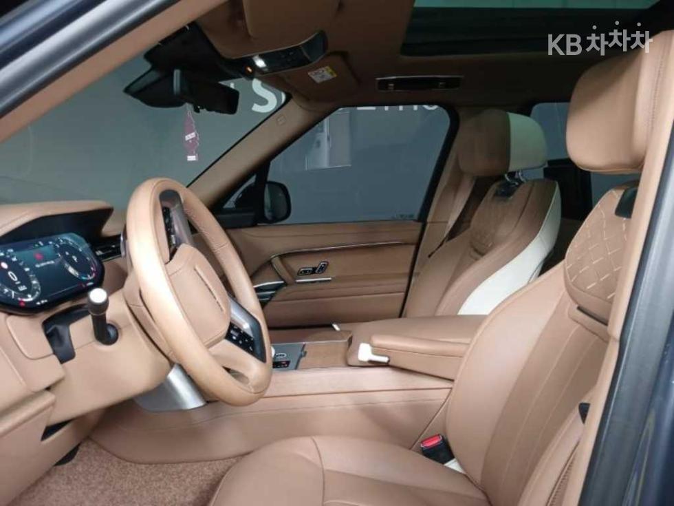 Land Rover Range Rover — miniaturë 7