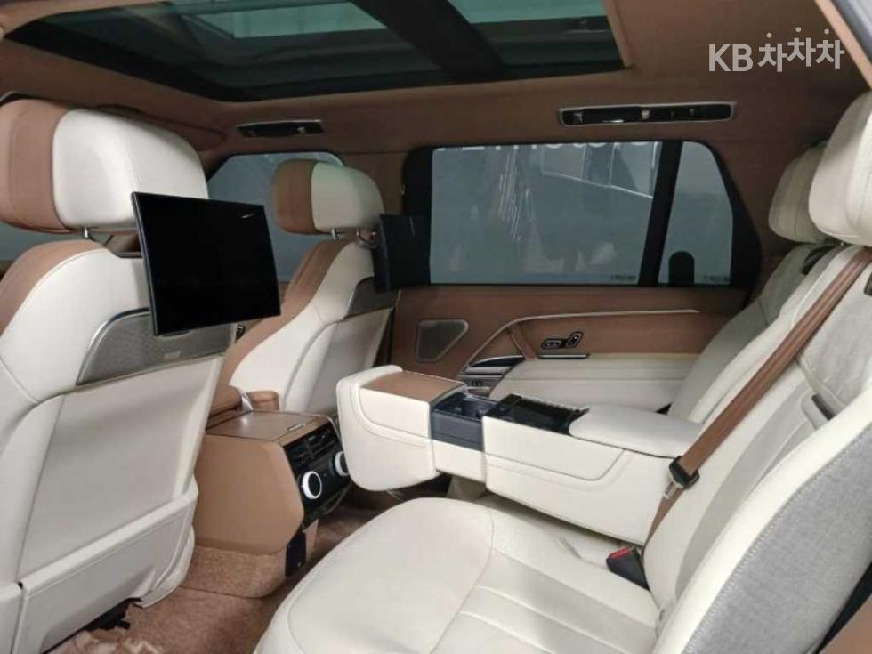 Land Rover Range Rover — miniaturë 8